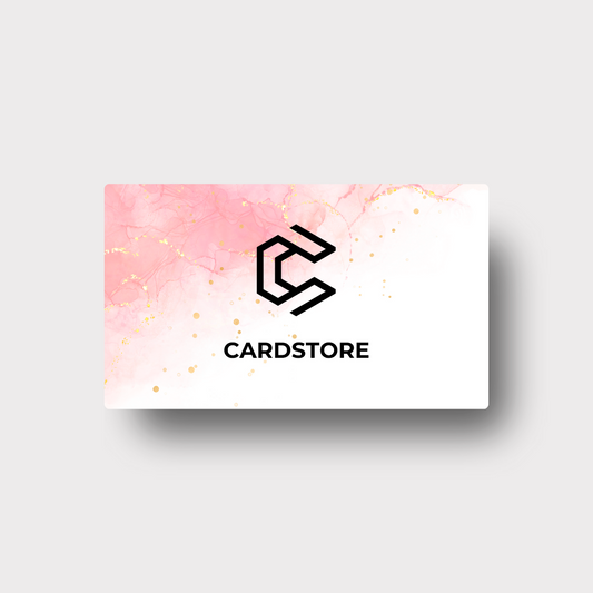 NFC Business Cards | Cardstore | SMART PVC NFC Digital Business Cards | NFC Card (CC1008)