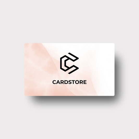 NFC Business Cards | Cardstore | SMART PVC NFC Digital Business Cards | NFC Card (CC1003)