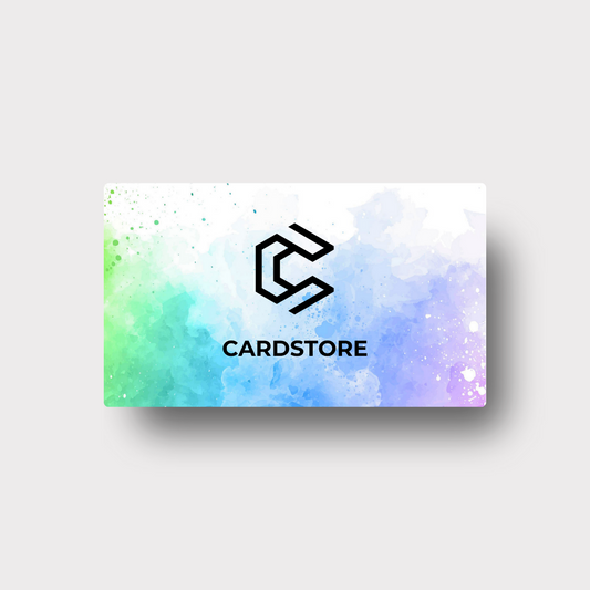 NFC Business Cards | Cardstore | SMART PVC NFC Digital Business Cards | NFC Card (CC1006)