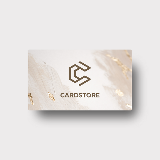 NFC Business Cards | Cardstore | SMART PVC NFC Digital Business Cards | NFC Card (CC1009)