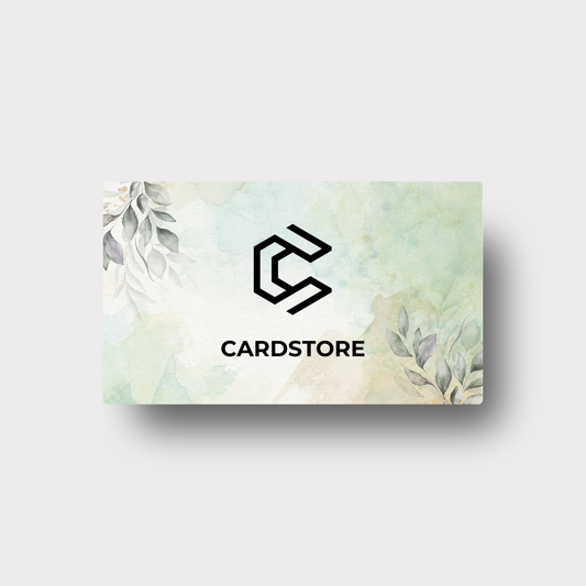 NFC Business Cards | Cardstore | SMART PVC NFC Digital Business Cards | NFC Card (CC1001)