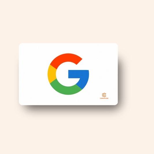 NFC Business Cards | Cardstore | GOOGLE REVIEW CARD | NFC Card (GR1001)